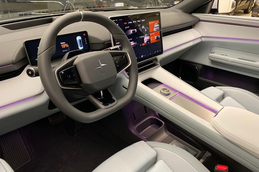 Polestar 4 vaihtoauto