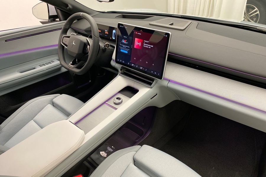 Polestar 4 vaihtoauto