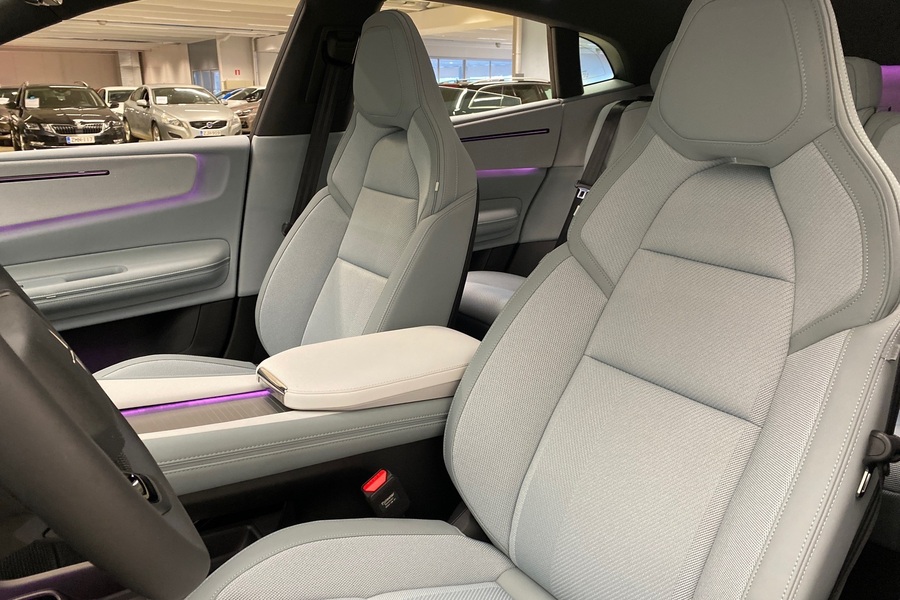 Polestar 4 vaihtoauto