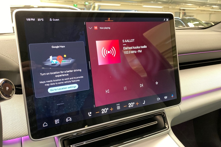 Polestar 4 vaihtoauto