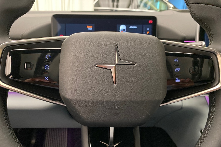 Polestar 4 vaihtoauto