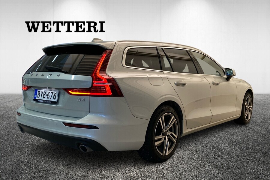 Volvo V60 vaihtoauto