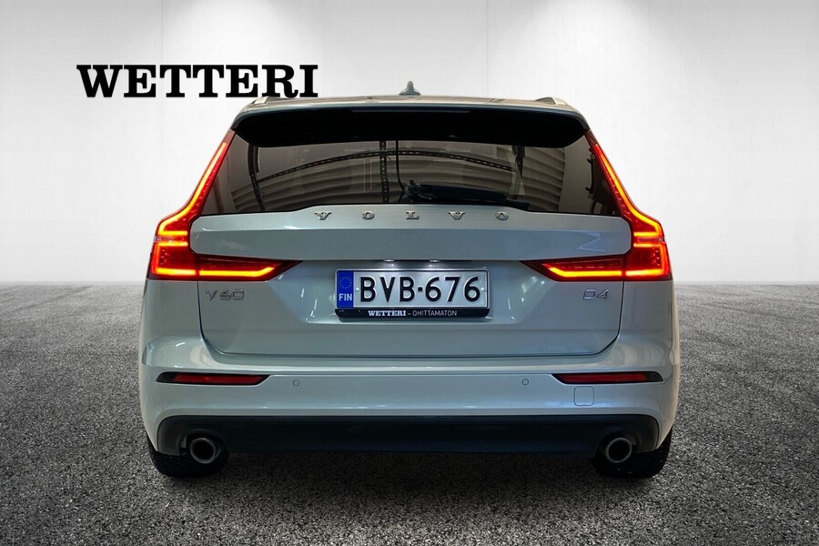 Volvo V60 vaihtoauto