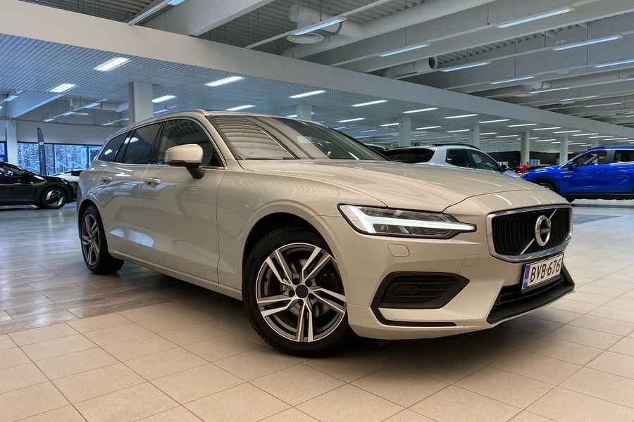 Volvo V60 vaihtoauto