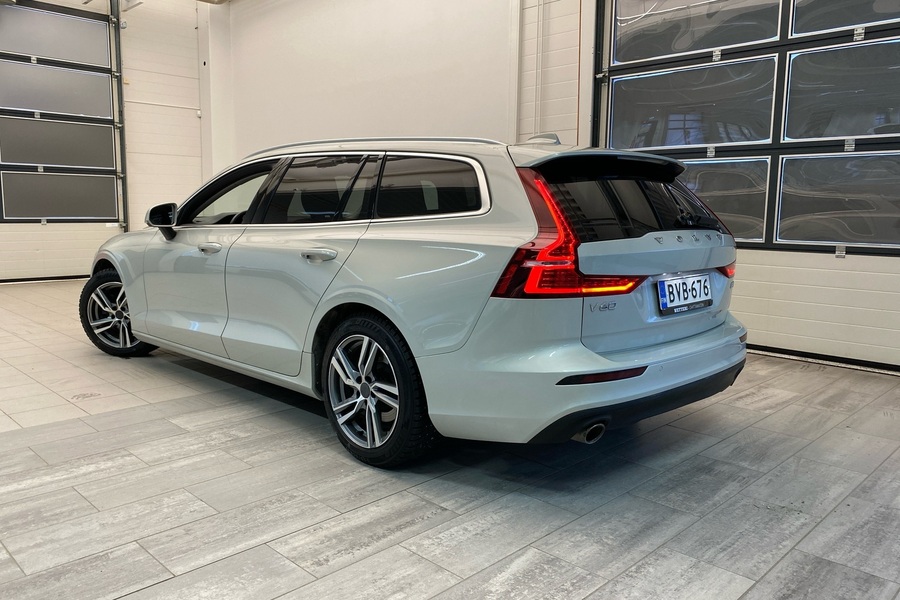 Volvo V60 vaihtoauto