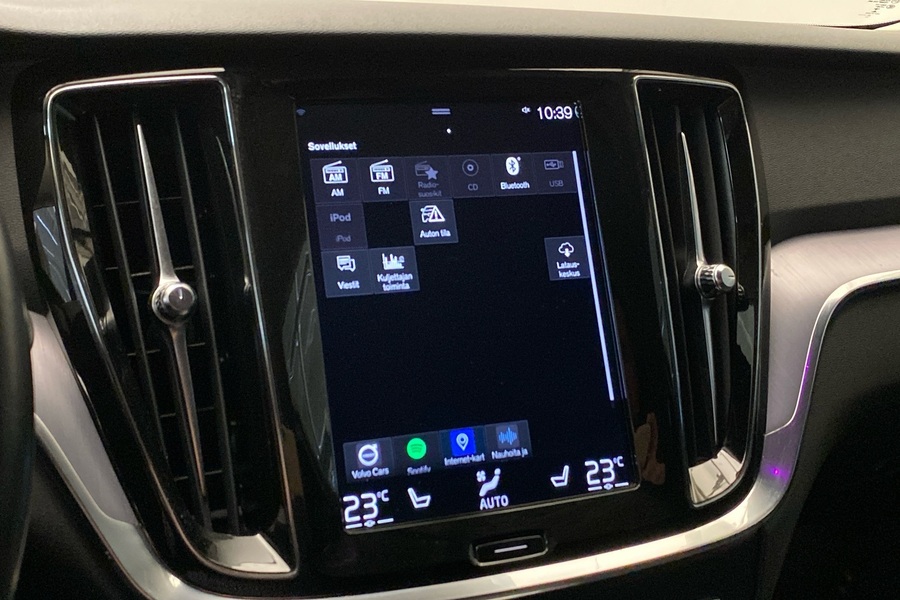 Volvo V60 vaihtoauto