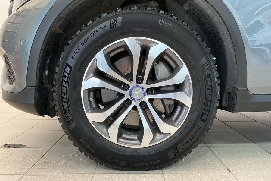 Mercedes-Benz GLC vaihtoauto