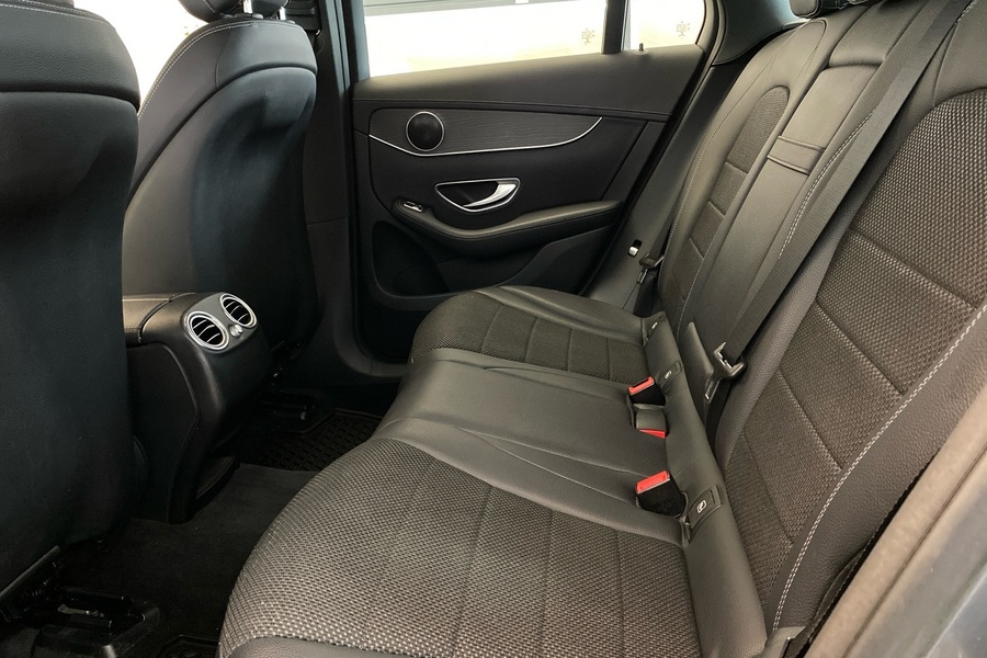 Mercedes-Benz GLC vaihtoauto