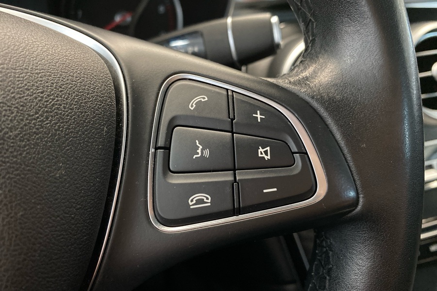 Mercedes-Benz GLC vaihtoauto