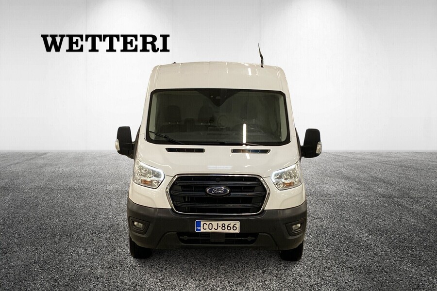Ford Transit vaihtoauto