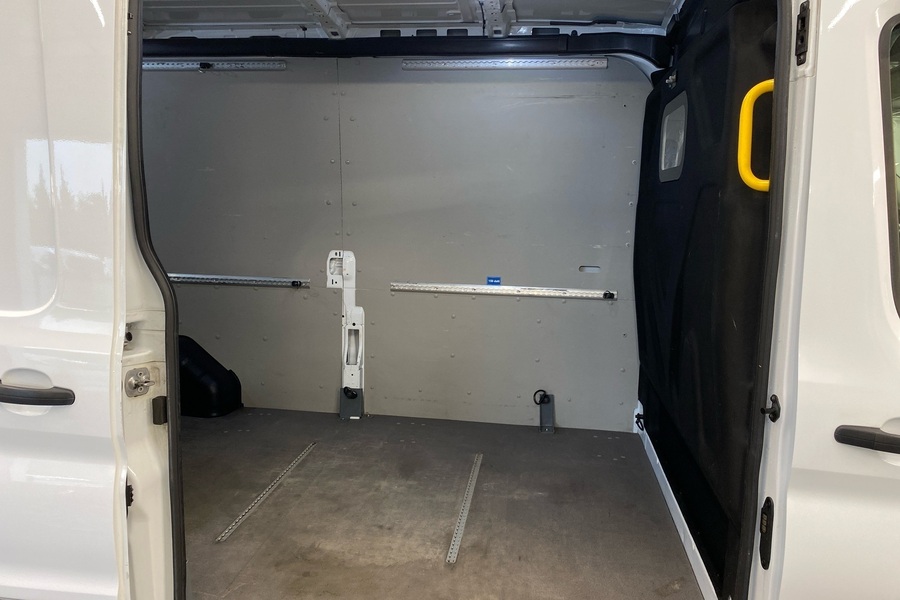 Ford Transit vaihtoauto