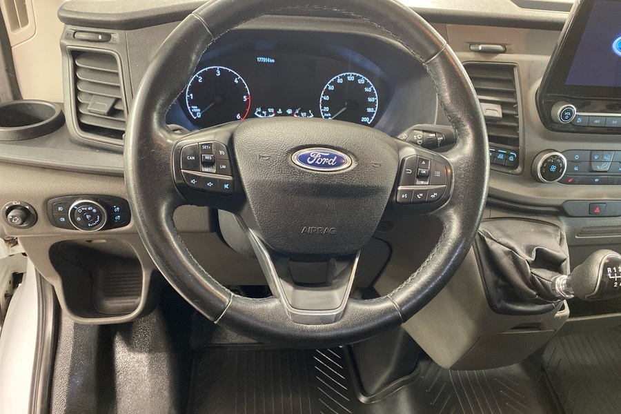 Ford Transit vaihtoauto