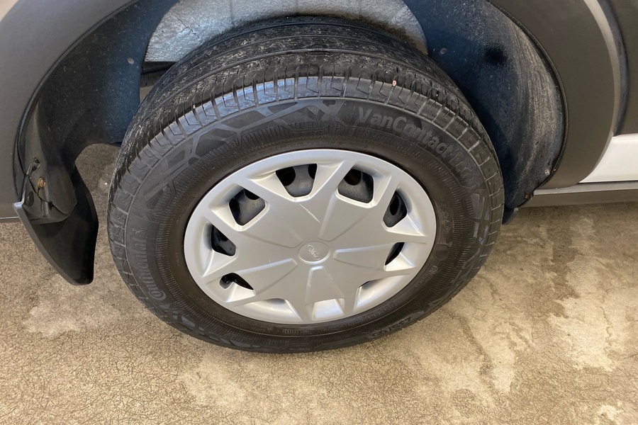 Ford Transit vaihtoauto