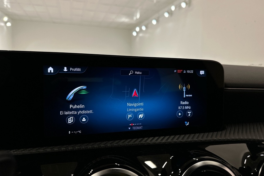 Mercedes-Benz A vaihtoauto