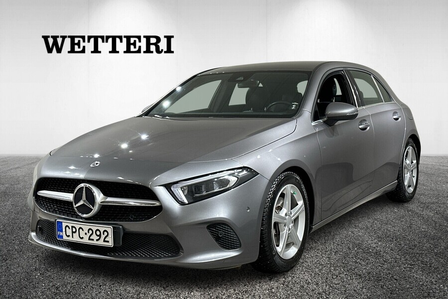 Mercedes-Benz A vaihtoauto
