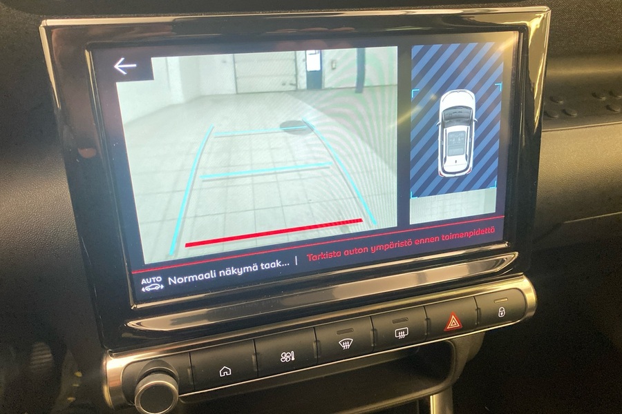 Citroën C3 Aircross vaihtoauto