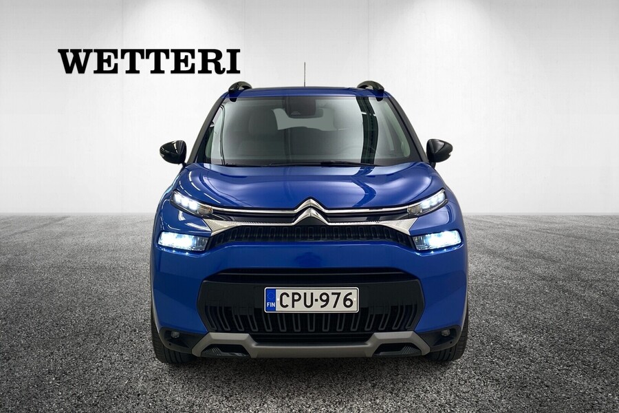 Citroën C3 Aircross vaihtoauto