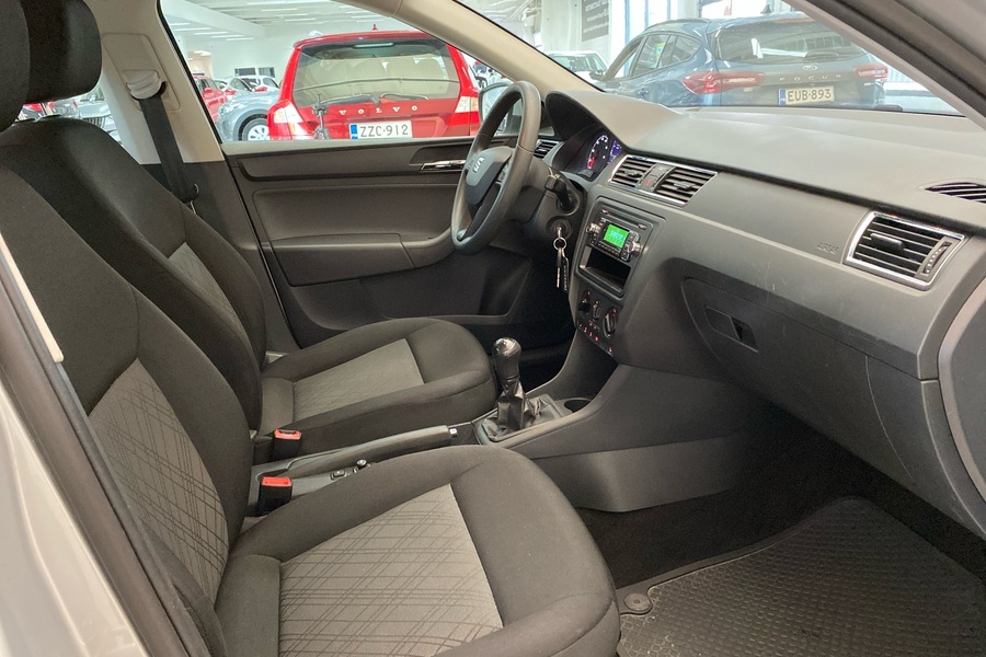 SEAT Toledo vaihtoauto