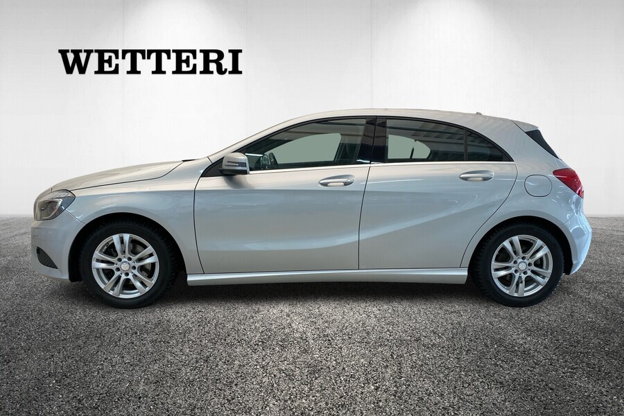 Mercedes-Benz A vaihtoauto