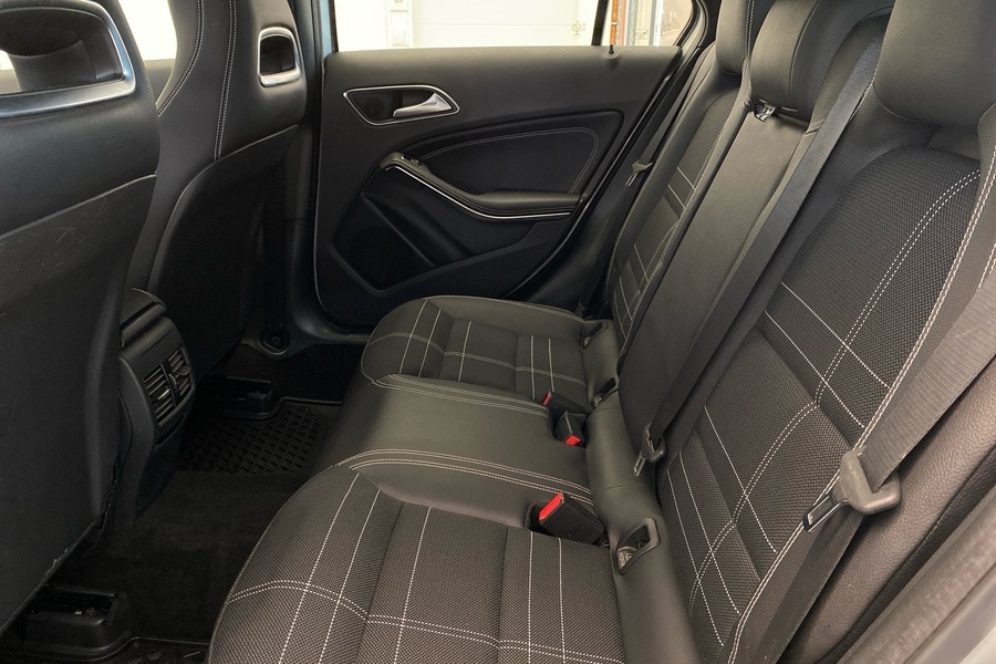 Mercedes-Benz A vaihtoauto