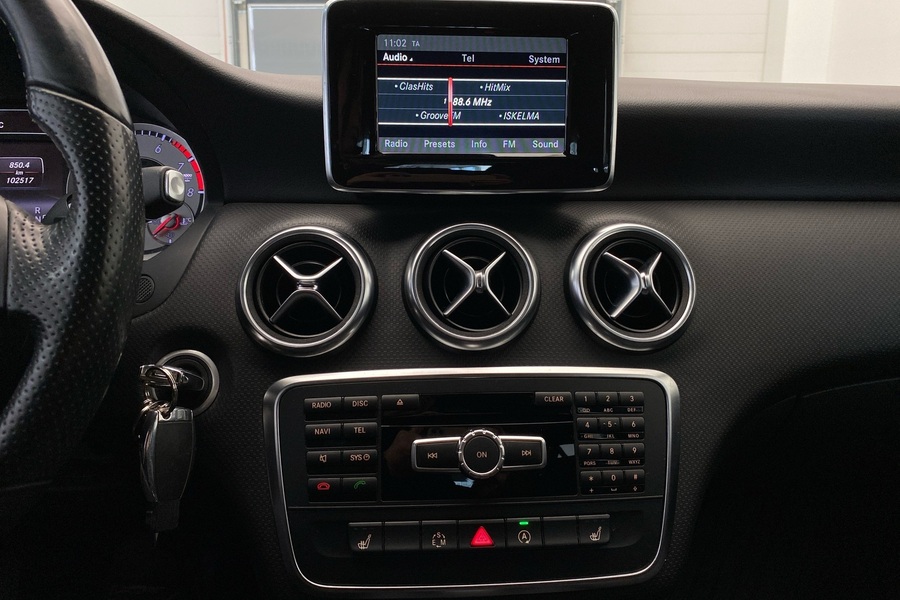 Mercedes-Benz A vaihtoauto