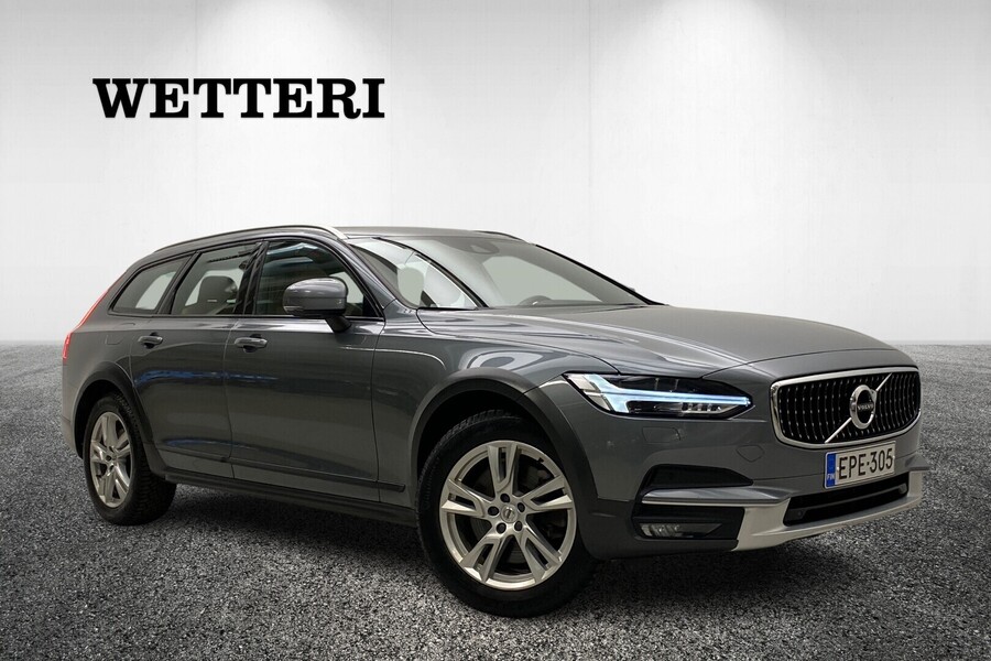 Volvo V90 Cross Country vaihtoauto