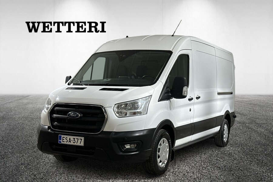 Ford Transit vaihtoauto