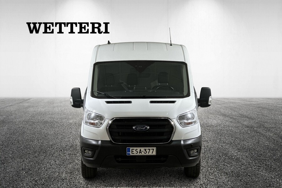 Ford Transit vaihtoauto