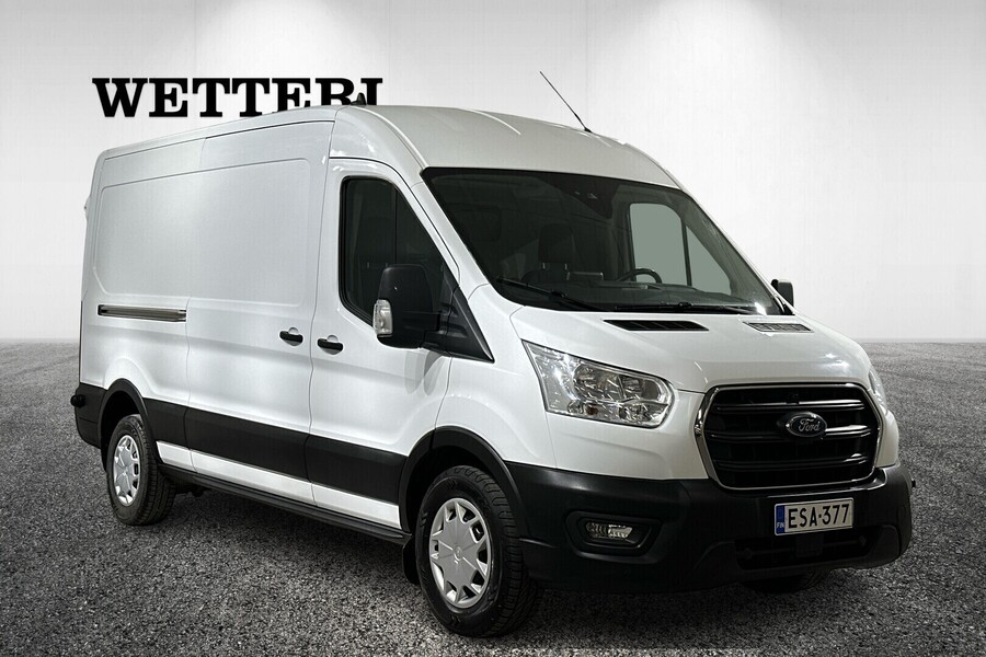 Ford Transit vaihtoauto