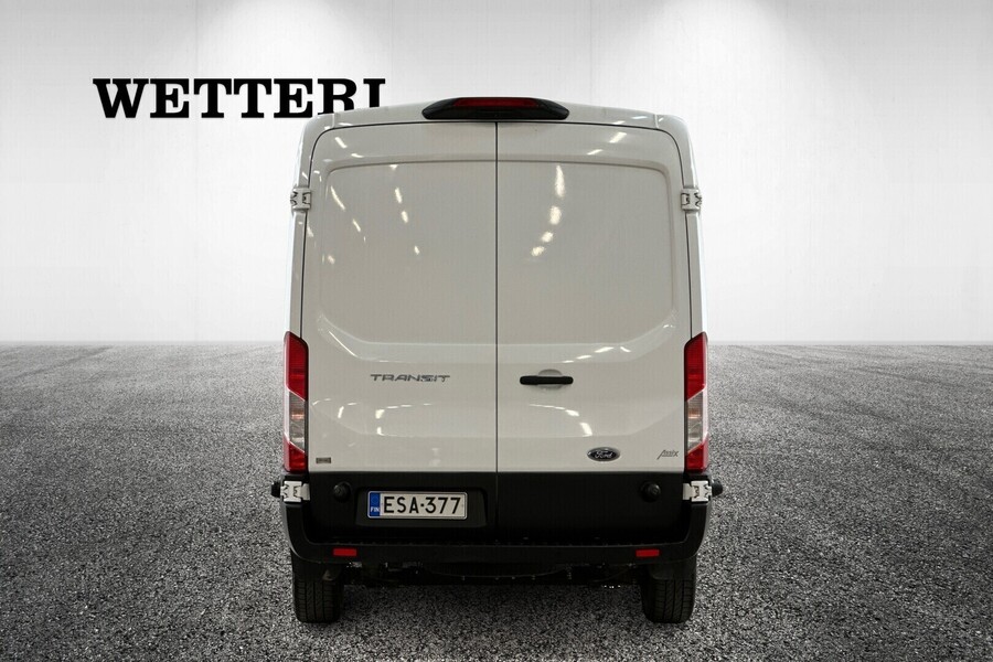Ford Transit vaihtoauto