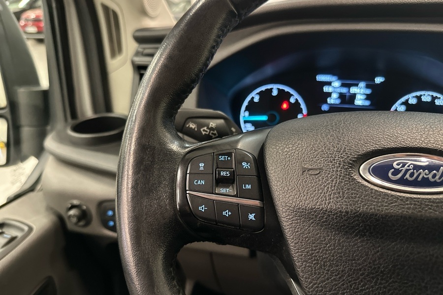 Ford Transit vaihtoauto