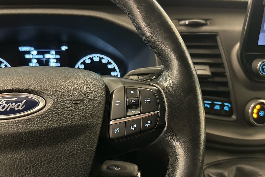 Ford Transit vaihtoauto