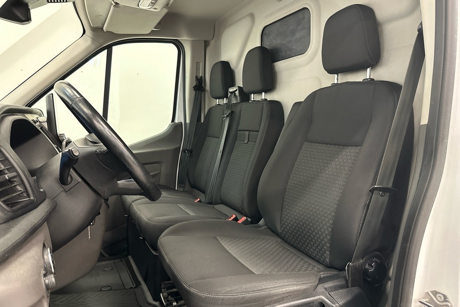 Ford Transit vaihtoauto