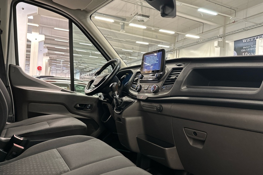 Ford Transit vaihtoauto