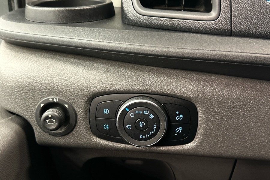 Ford Transit vaihtoauto