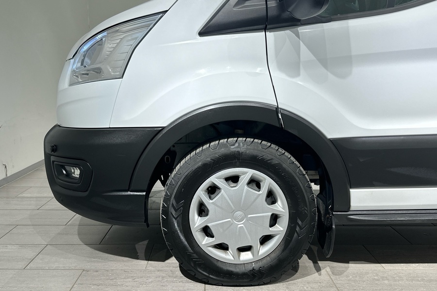 Ford Transit vaihtoauto