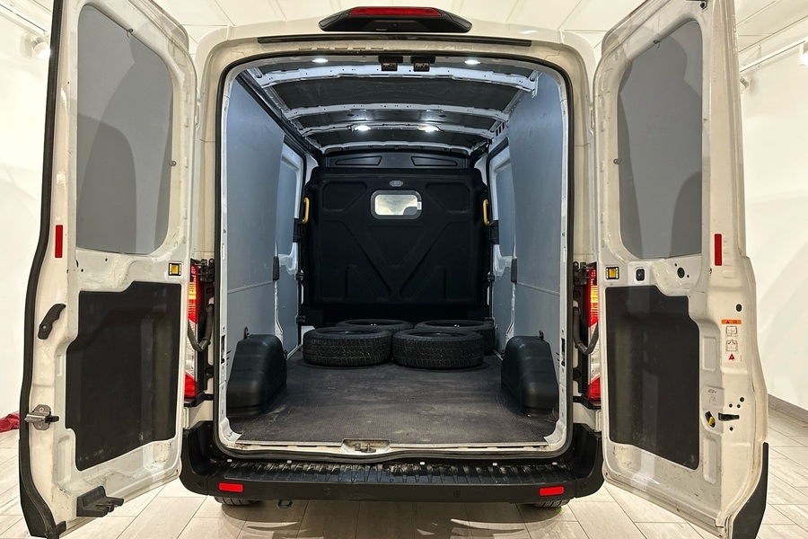 Ford Transit vaihtoauto