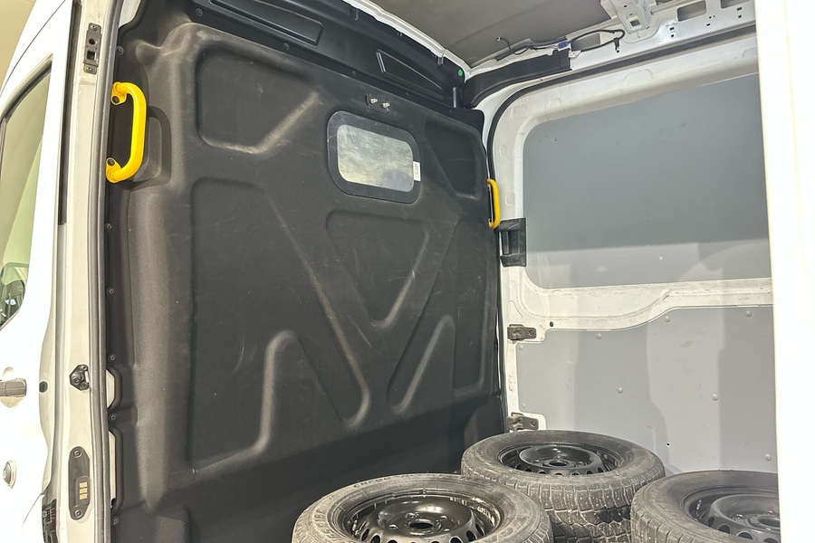 Ford Transit vaihtoauto