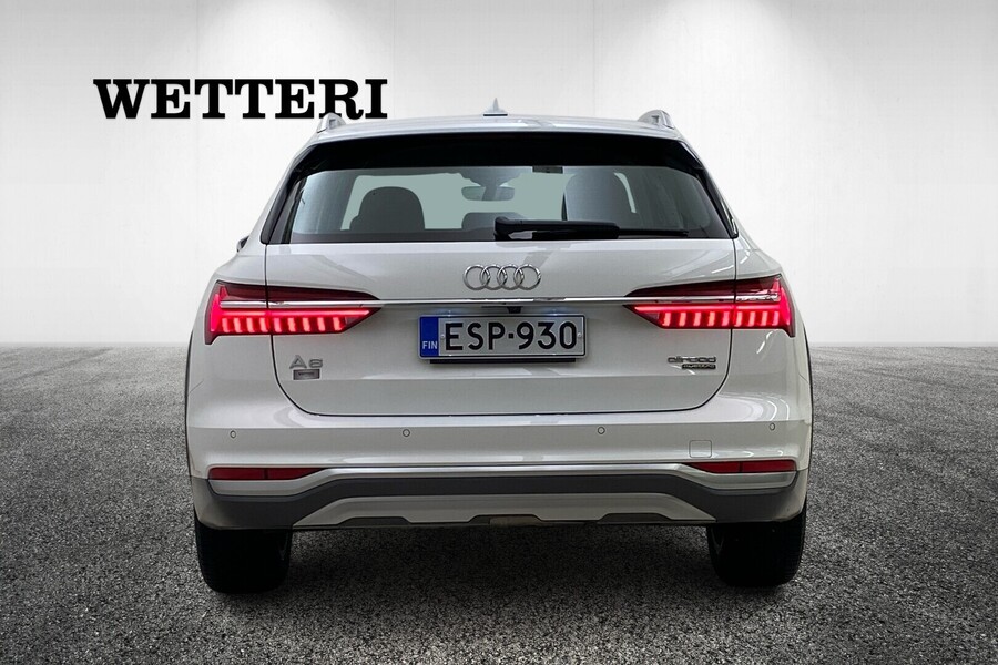 Audi A6 vaihtoauto