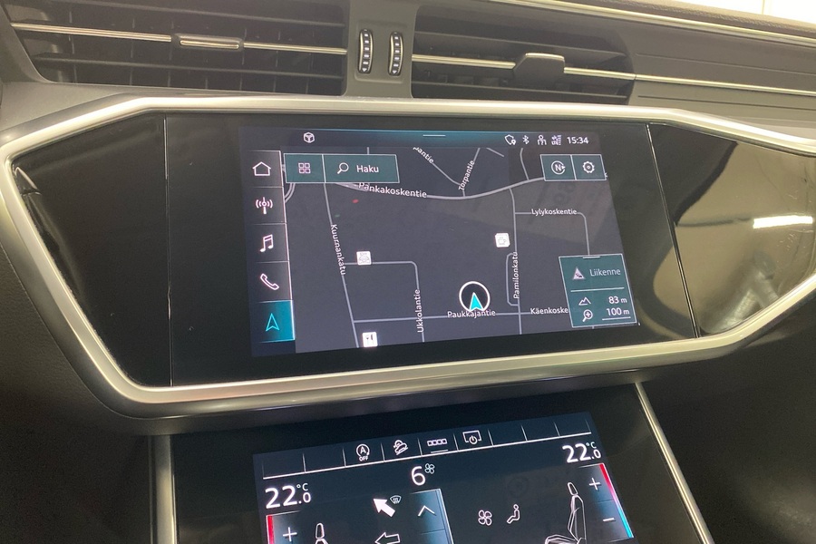 Audi A6 vaihtoauto