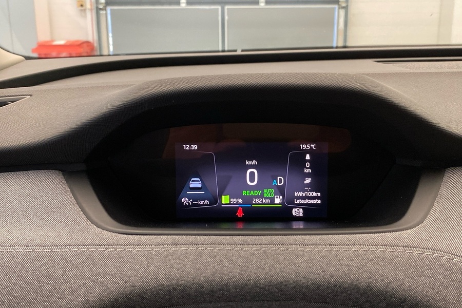 Skoda Enyaq vaihtoauto