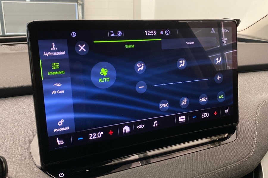 Skoda Enyaq vaihtoauto