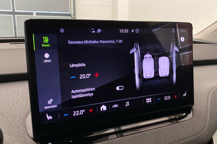 Skoda Enyaq vaihtoauto