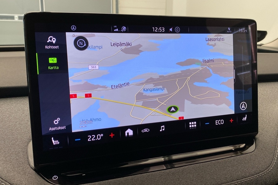 Skoda Enyaq vaihtoauto