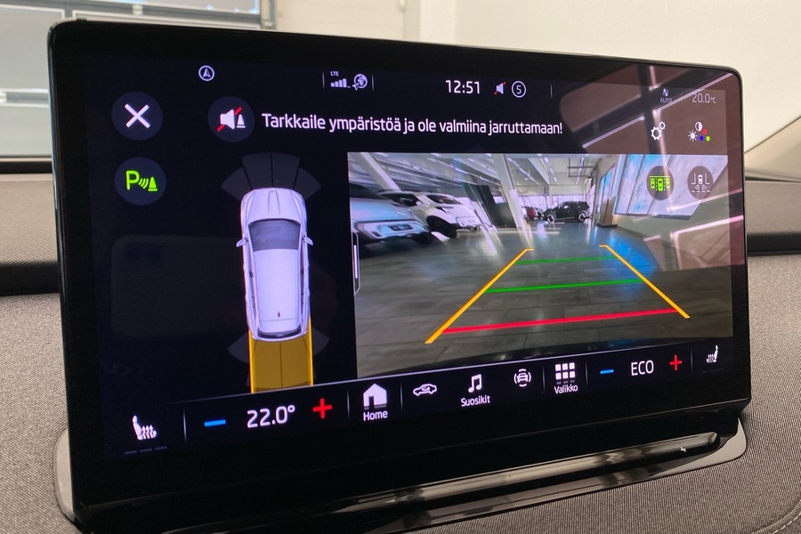 Skoda Enyaq vaihtoauto