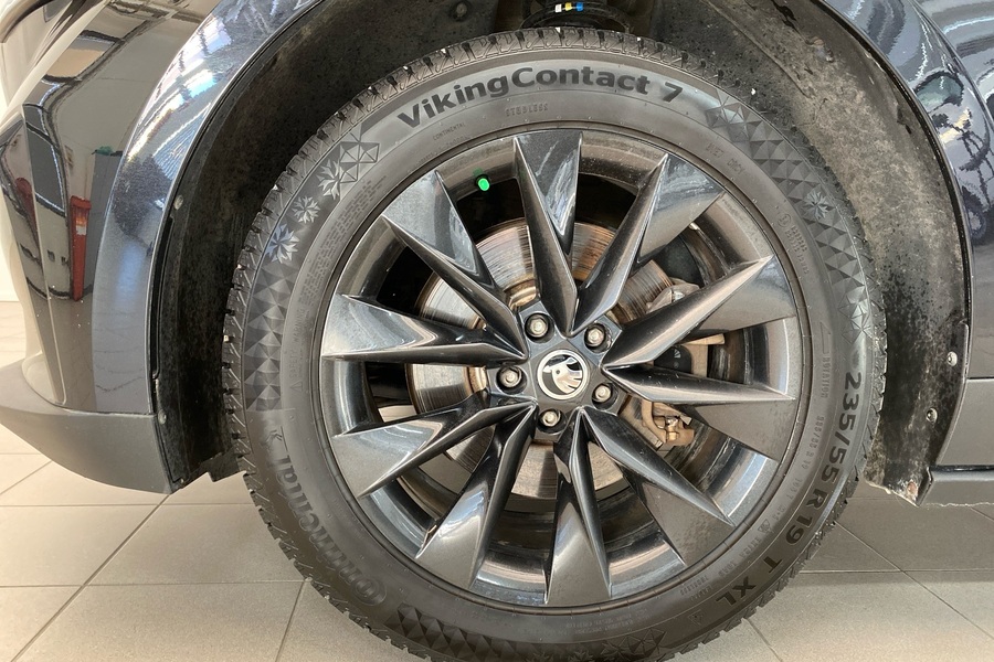 Skoda Enyaq vaihtoauto