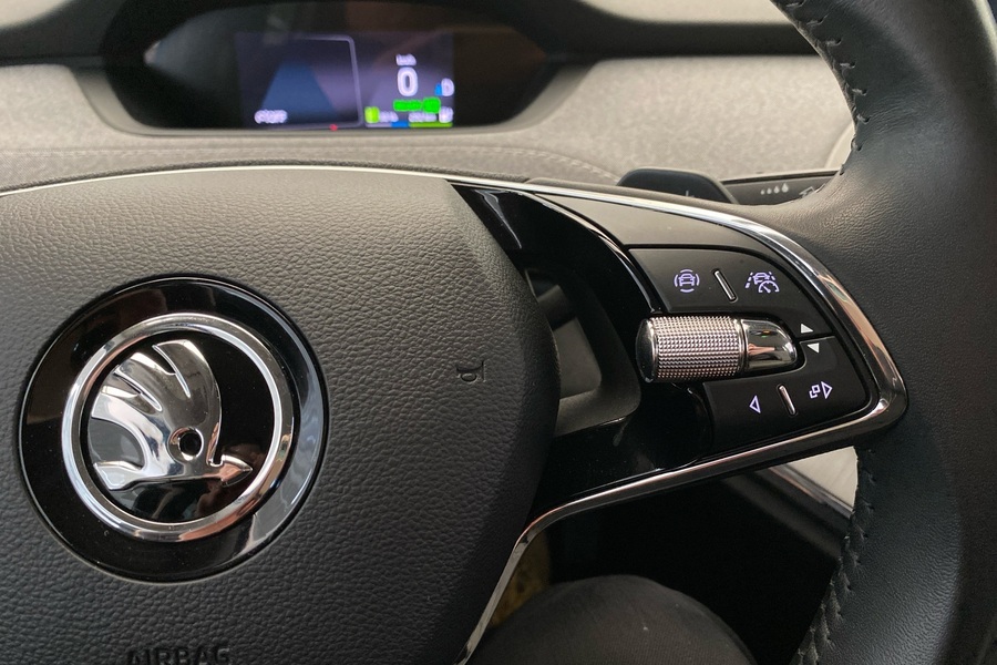 Skoda Enyaq vaihtoauto