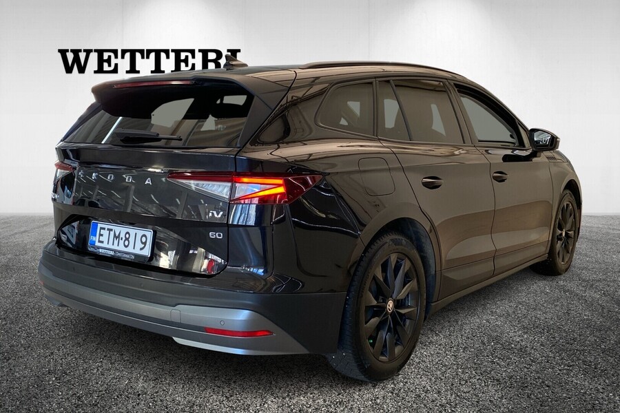 Skoda Enyaq vaihtoauto