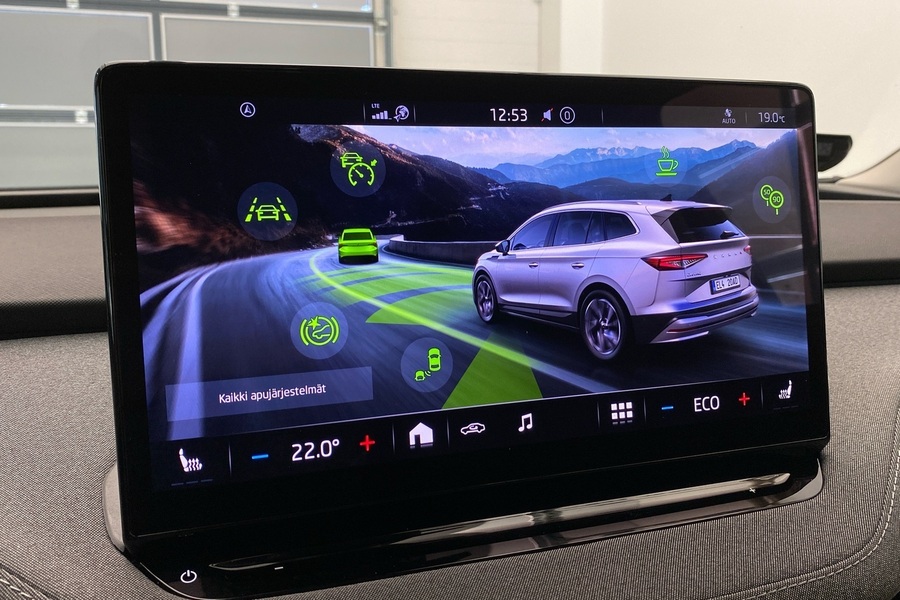 Skoda Enyaq vaihtoauto