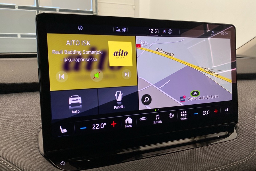 Skoda Enyaq vaihtoauto